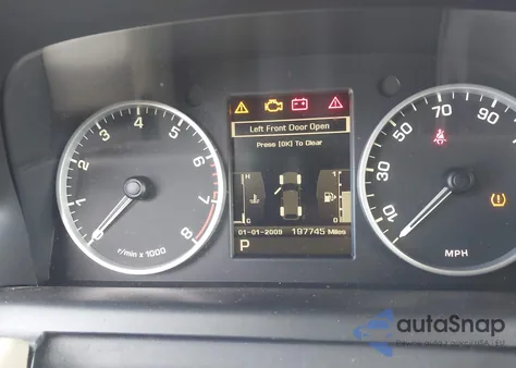 2011 Land Rover Range Rover Sport Hse from USA, damaged, VIN SALSF2D40BA270917